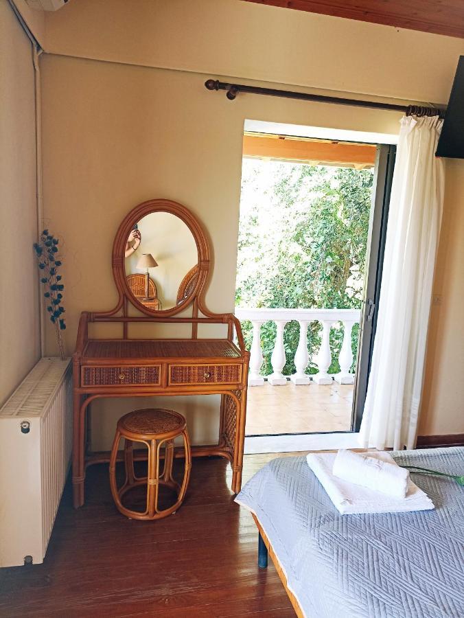 Iren Holiday Apartment Ypsos Exteriör bild